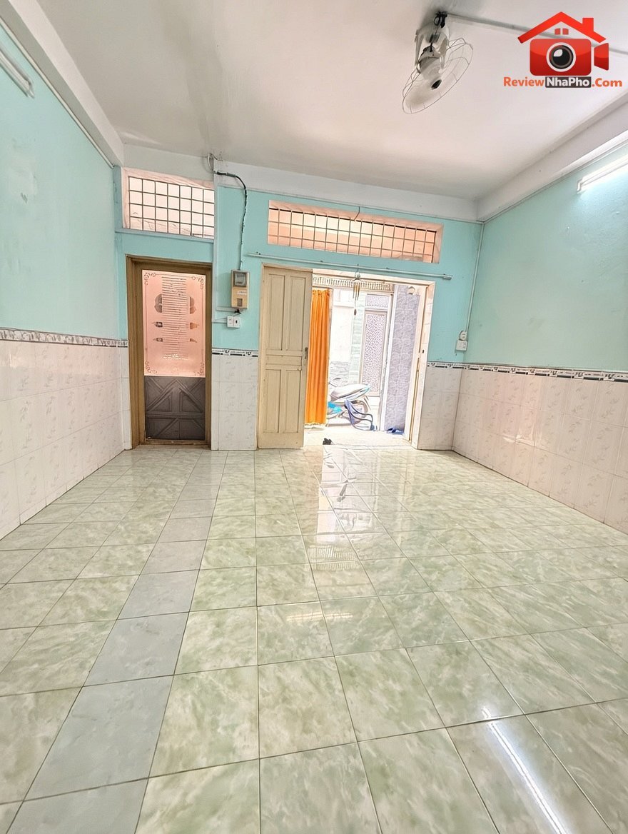 Ngay ETOWN Cộng Hoà, 2 mặt thoáng, 40m2 – 2 tấm, sát MT 5.3 tỷ – Bán nhà đất Đường Cộng Hoà – Phường cũ F13 Quận Tân Bình – Phường mới F13 – Thành phố Hồ Chí Minh