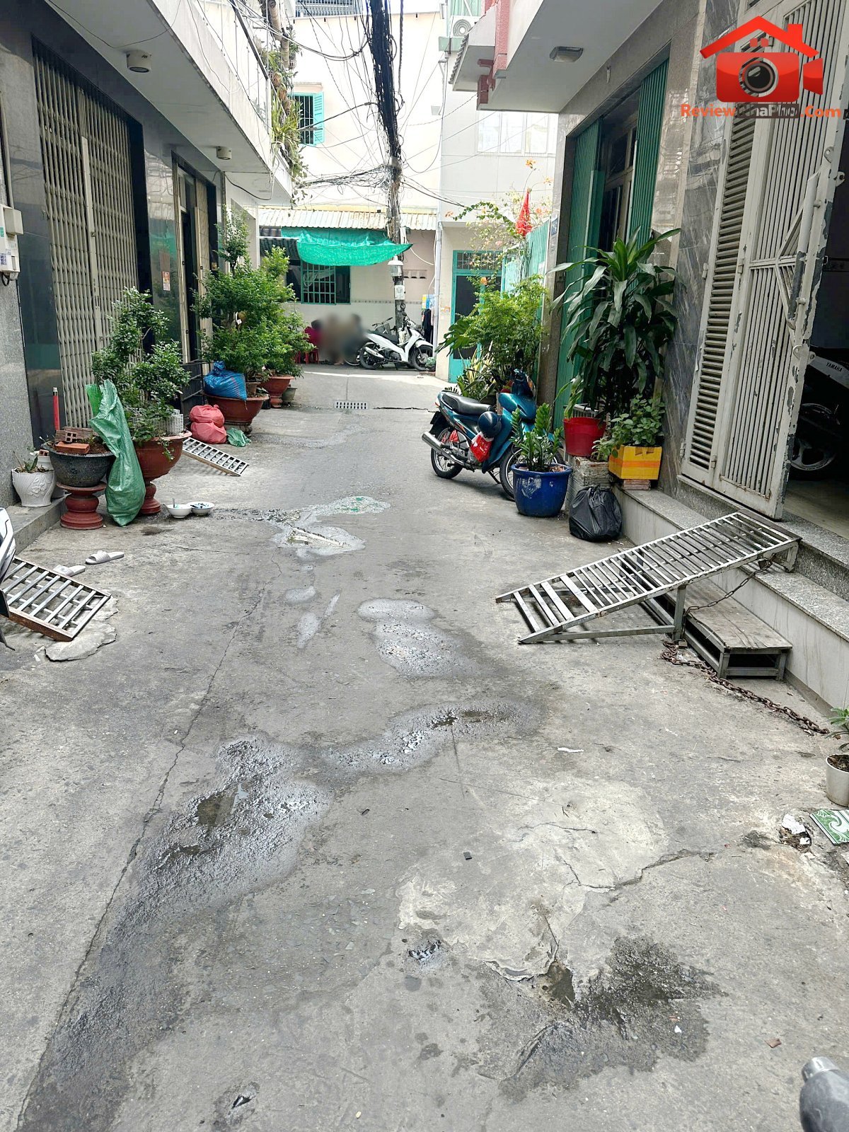 Nhà cấp 4 nở hậu hẻm 4,5m Âu Dương Lân – Phường cũ Chánh Hưng Quận 8 – Phường mới Chánh Hưng – Thành phố Hồ Chí Minh 45m2 4.1 tỷ