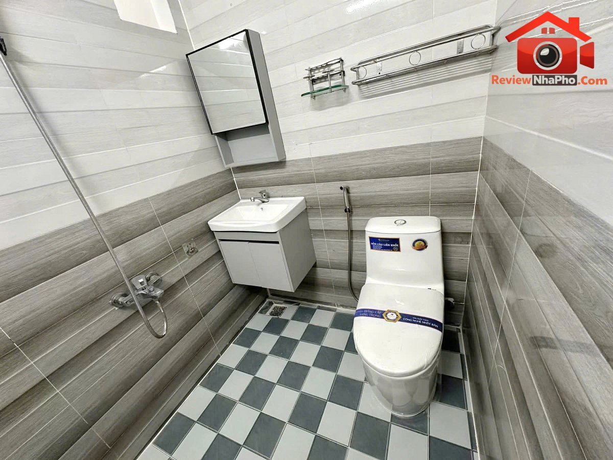 Nhà mới góc 2 tầng mặt tiền chợ Trần Văn Thành – Phường cũ 8 Quận 8 – Phường mới 8 – Thành phố Hồ Chí Minh – Diện tích 45m2 – Giá 5.39 tỷ