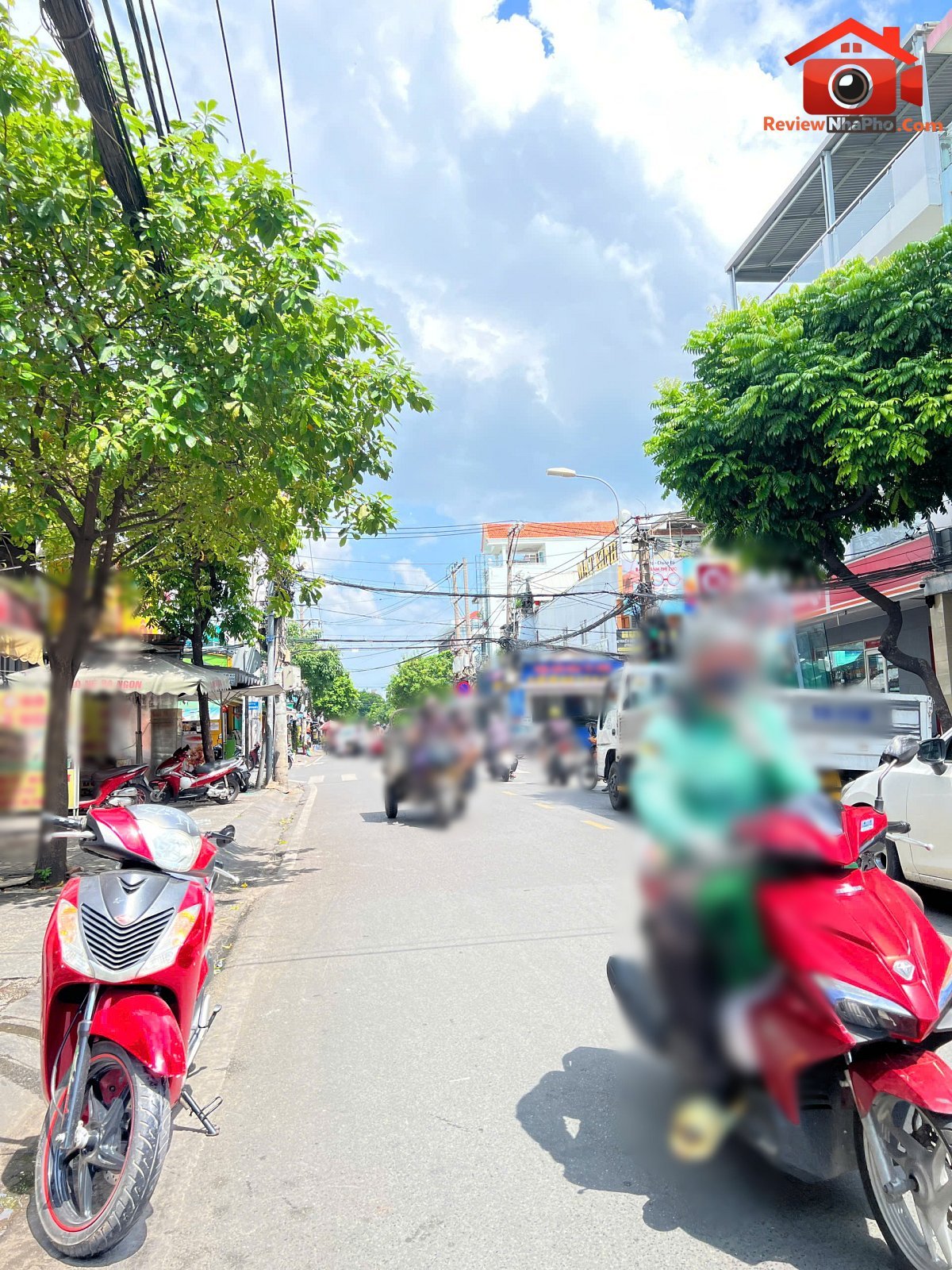 Nhà mới 4 tầng mặt tiền Âu Dương Lân – Phường cũ Chánh Hưng Quận 2 – Phường mới Chánh Hưng – Thành phố Hồ Chí Minh diện tích 88m2 giá 22000000000