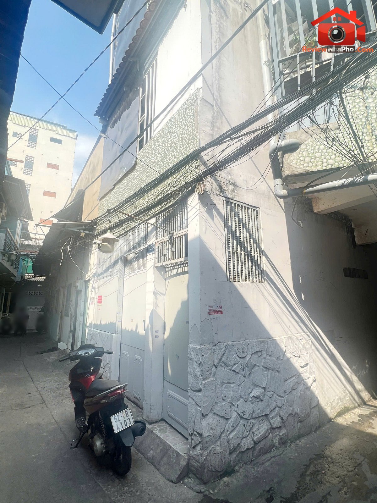 Bán nhà đất Đường Phạm Thế Hiển – Phường cũ 4 Quận 8 – Phường mới Chánh Hưng – Thành phố Hồ Chí Minh diện tích 40m2 giá 4480000000