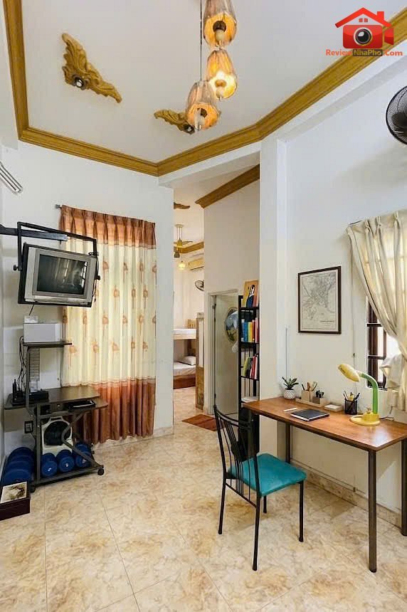 Nhà Lê Văn Sỹ – Phường cũ 14 Quận 3 – Phường mới Nhiêu Lộc – Thành phố Hồ Chí Minh – 172m2 – 12 tỷ