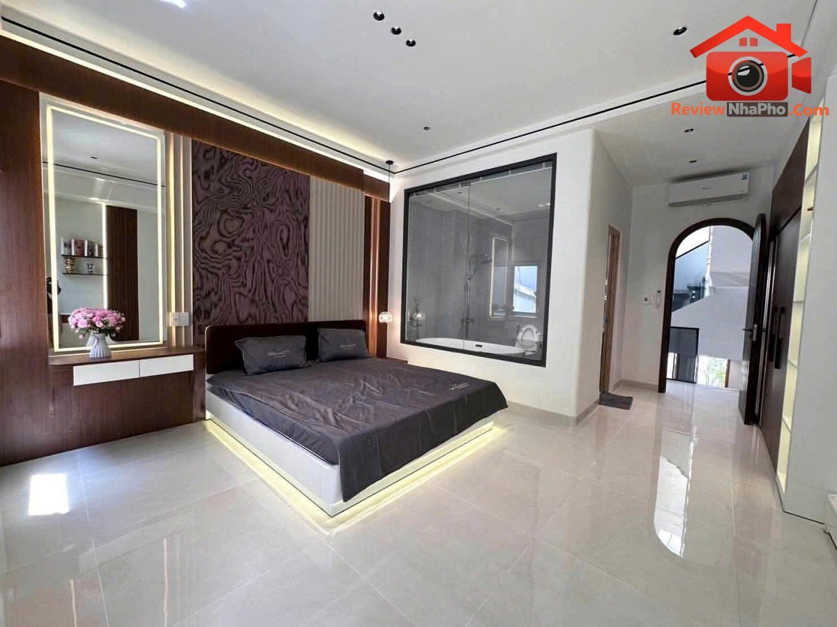 Siêu phẩm – nhà 3 tầng mặt tiền phú xuân 2 – full nội thất y hình Bán nhà đất Đường Phú Xuân 2 – Phường cũ Hòa Minh Quận Liên Chiểu – Phường mới Hòa Minh – Thành phố Đà Nẵng 113m2 9.8 tỷ