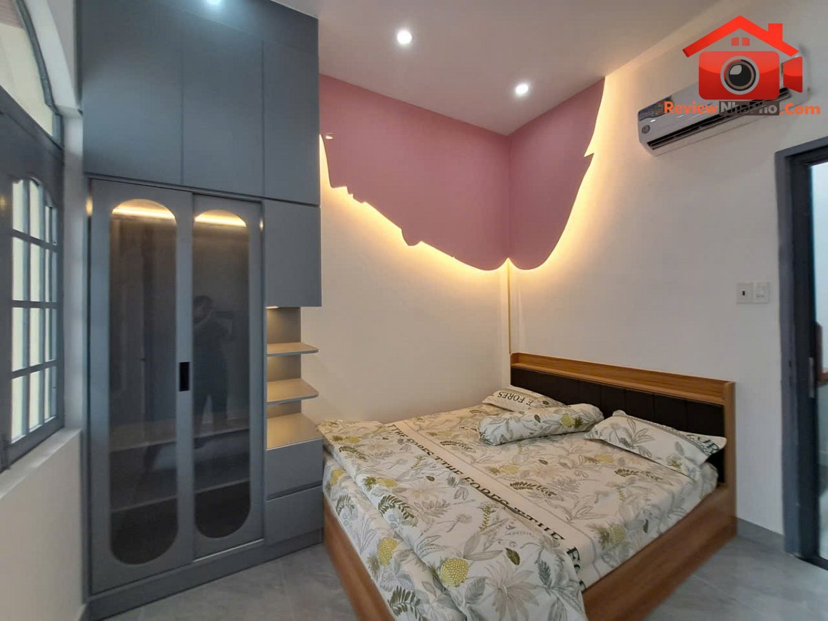 Nhà gò vấp dọn vào ở ngay – tặng full nội thất, gần chợ tân sơn nhất, hẻm thông thoáng, chưa đến 6 tỷ – Đường Nguyễn Văn Công – Phường cũ 3 – Quận Gò Vấp – Thành phố Hồ Chí Minh