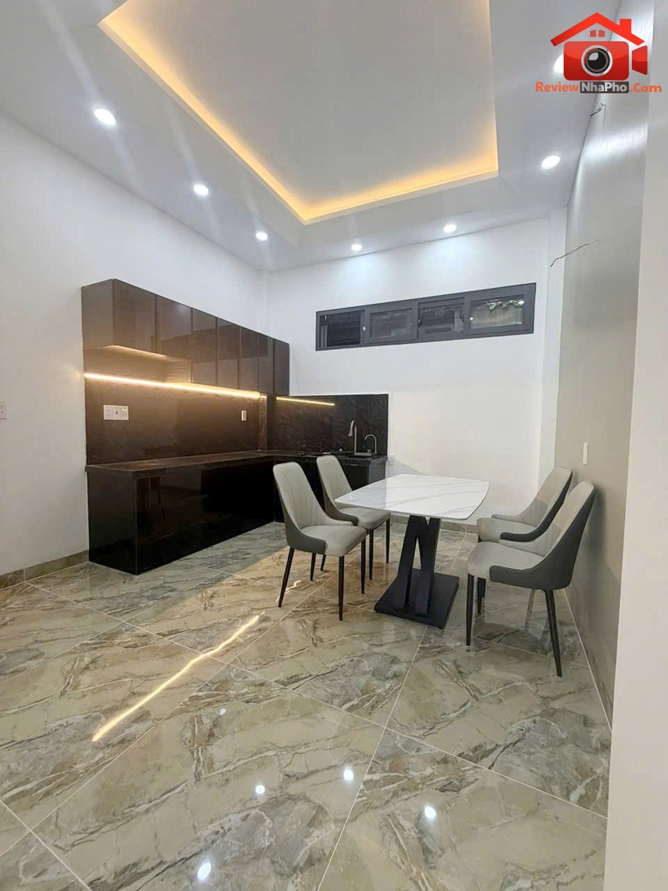 Nhà mới 4 tầng đường hưng phú – Phường cũ 10 Quận 8 – Phường mới Chánh Hưng – Thành phố Hồ Chí Minh diện tích 50m2 giá 7600000000