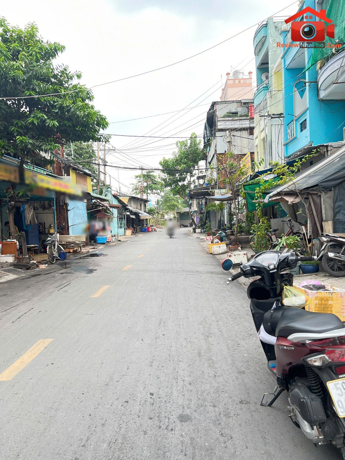 Nhà 2 tầng mặt tiền Mạc Vân – Phường cũ 12 Quận 8 – Phường mới 12 – Thành phố Hồ Chí Minh diện tích 45m2 giá 5200000000