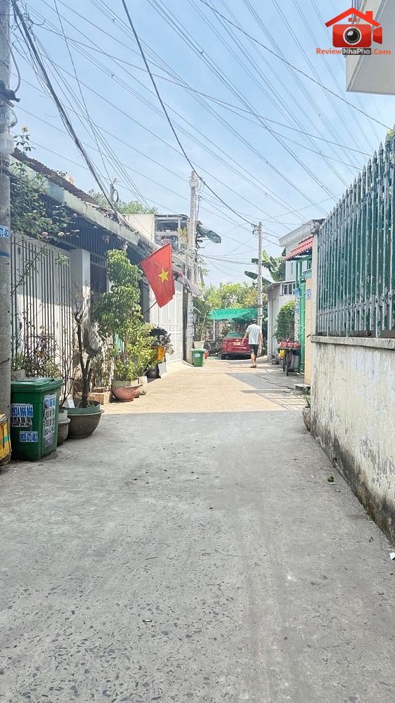 Bán nhà đất Đường Huỳnh Thị Hai – Phường cũ Trung Mỹ Tây Quận 12 – Phường mới Trung Mỹ Tây – Thành phố Hồ Chí Minh 108m2 5.2 tỷ