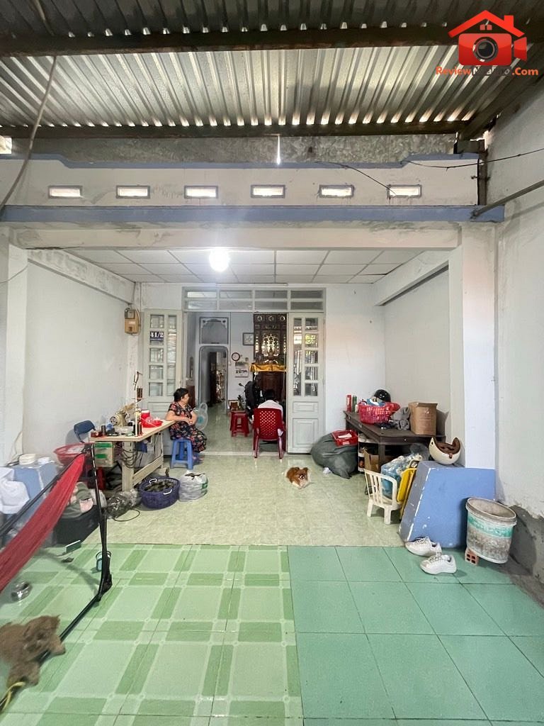 Bán nhà đất Đường Lê Văn Khương – Phường cũ Tân Thới Hiệp Quận 12 – Phường mới Tân Thới Hiệp – Thành phố Hồ Chí Minh 130m2 5.5 tỷ