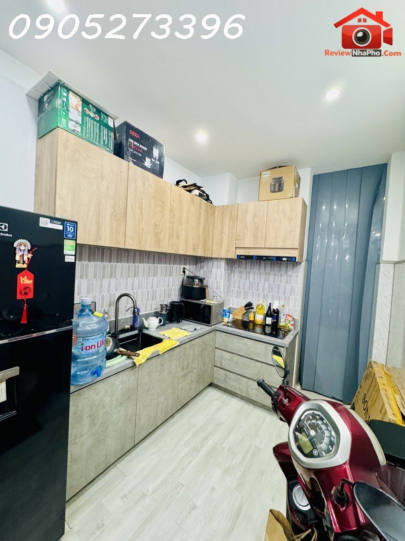 Nhà đẹp 4 tầng trung tâm tân bình 32m – 3pn,3wc – giá tốt chỉ nhỉnh 4.9 tỷ Bán nhà đất Đường Lạc Long Quân – Phường cũ 8 Quận Tân Bình – Phường mới 8 – Thành phố Hồ Chí Minh