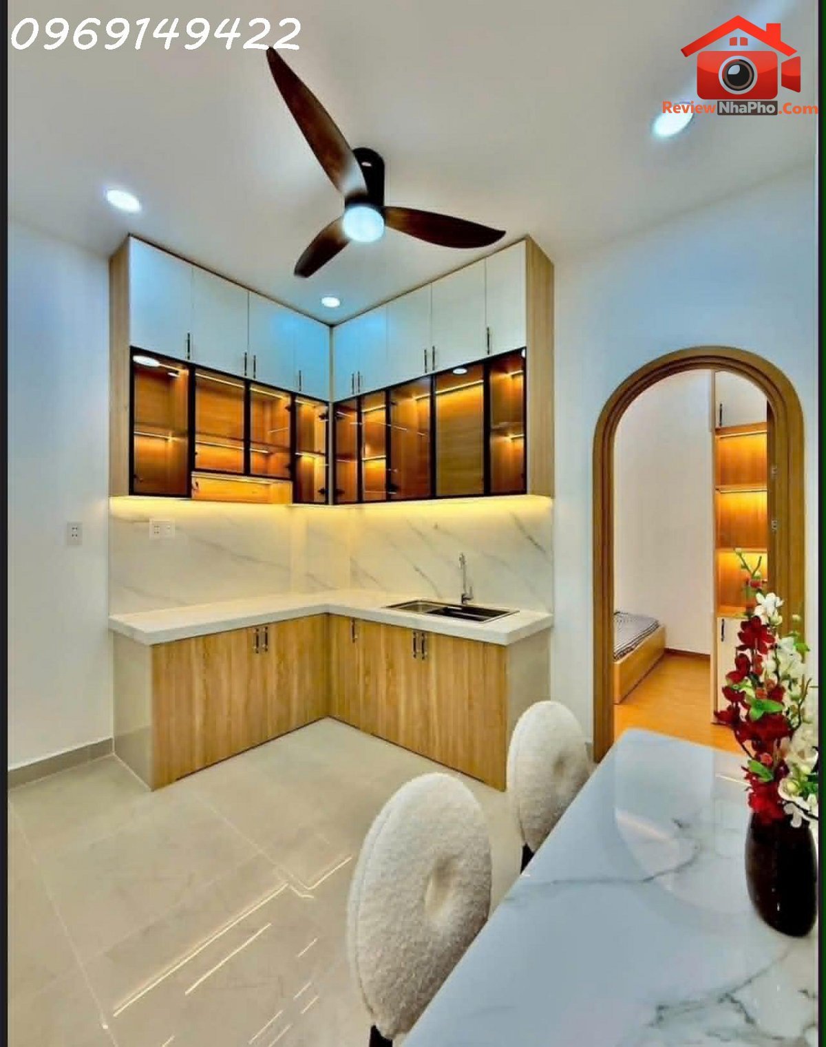 Nhà đẹp giáp quận 1, ngay chợ võ duy ninh – phường 22 quận bình thạnh – Thành phố Hồ Chí Minh – 36m2 – 5.99 tỷ