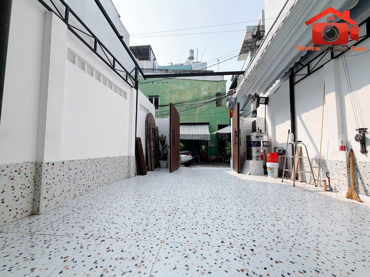 Nhà chợ Rạch Ông nở hậu 5×22 căn góc 3 mặt tiền 12.5 tỷ – Bán nhà đất Đường Nguyễn Thị Tần – Phường cũ 2 – Quận 8 – Phường mới 2 – Thành phố Hồ Chí Minh