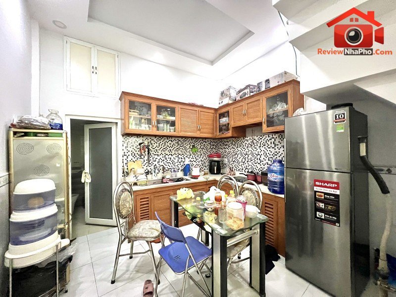 Bán nhà đất Đường Huỳnh Thiện Lộc – Phường cũ Tân Thành Quận Tân Phú – Phường mới Tân Thành – Thành phố Hồ Chí Minh 30m2 3.6 tỷ