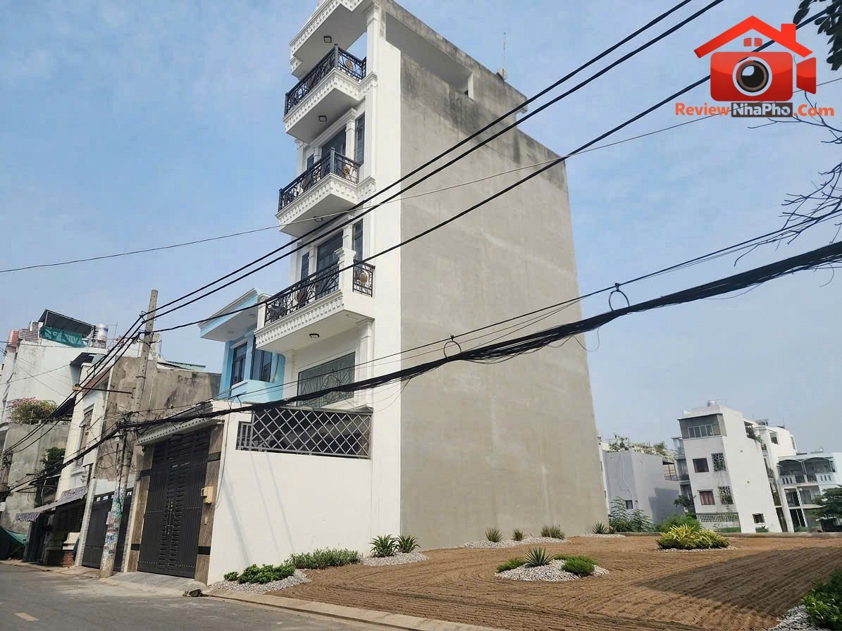 Nhà hẻm xe hơi giáp Mã Lò 49m2 5 tầng 5pn 4wc chỉ 5.5 tỷ – Bán nhà đất Đường Mã Lò – Phường cũ Bình Trị Đông – Quận Bình Tân – Phường mới Bình Trị Đông – Thành phố Hồ Chí Minh