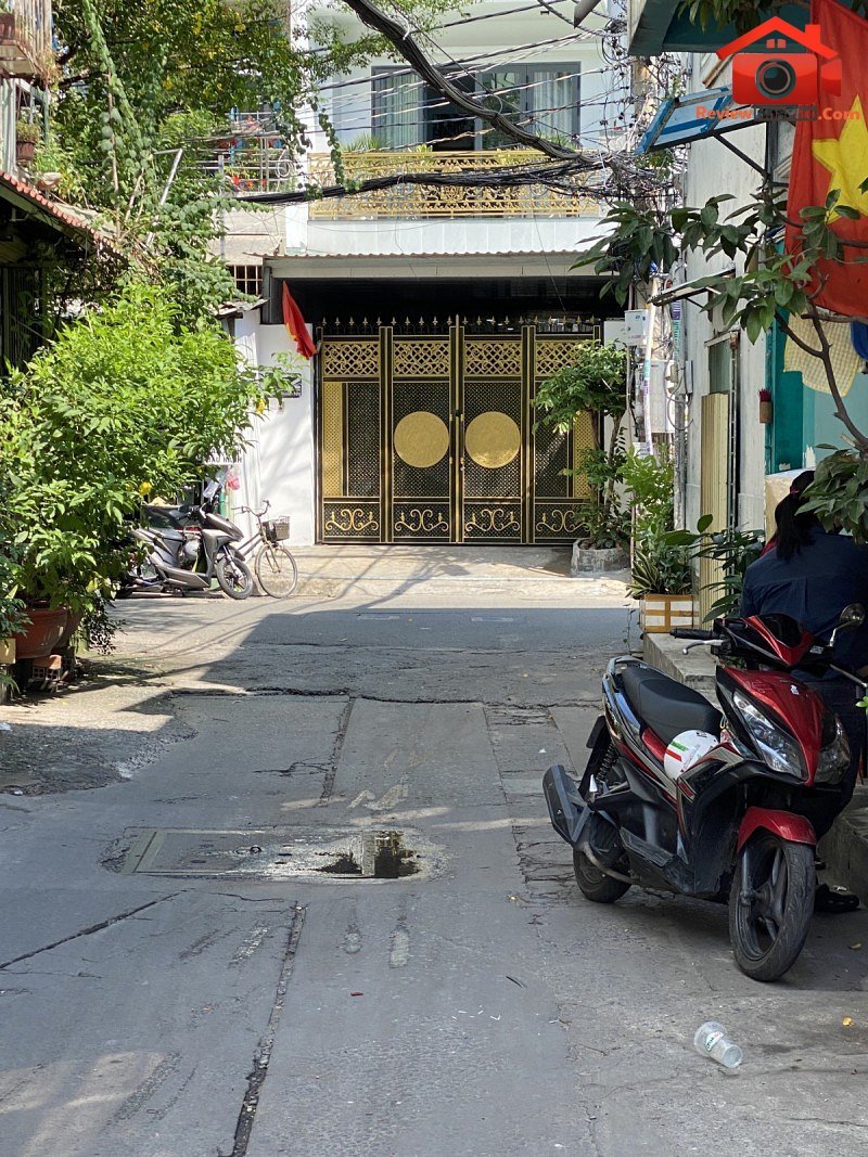 Bán đất hẻm xe hơi Trịnh Đình Trọng – Phường cũ Tân Thới Nhất Quận Tân Phú – Phường mới Tân Thới Nhất – Thành phố Hồ Chí Minh 137m2 11.5 tỷ