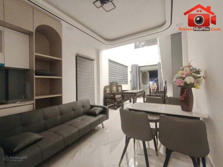 Bán nhà đất Đường Dương Bá Trạc – Phường cũ Chánh Hưng Quận 8 – Phường mới Chánh Hưng – Thành phố Hồ Chí Minh 64m 8.3 tỷ