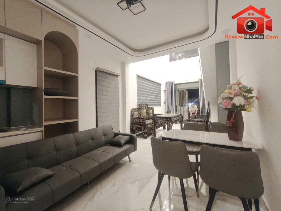 Bán nhà đất Đường Dương Bá Trạc – Phường cũ Chánh Hưng Quận 8 – Phường mới Chánh Hưng – Thành phố Hồ Chí Minh 64m 8.3 tỷ