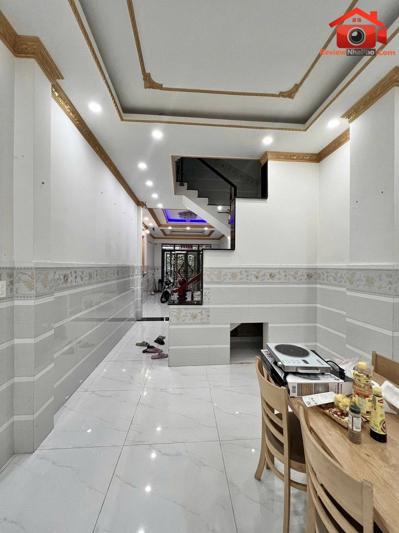 Mặt tiền khu ẩm thực Nguyễn Nhữ Lãm 89m2 3 tầng chỉ 10.399 tỷ – Bán nhà đất Đường Nguyễn Nhữ Lãm – Phường cũ Tân Thới Nhất Quận Tân Phú – Phường mới Tân Thới Nhất – Thành phố Hồ Chí Minh