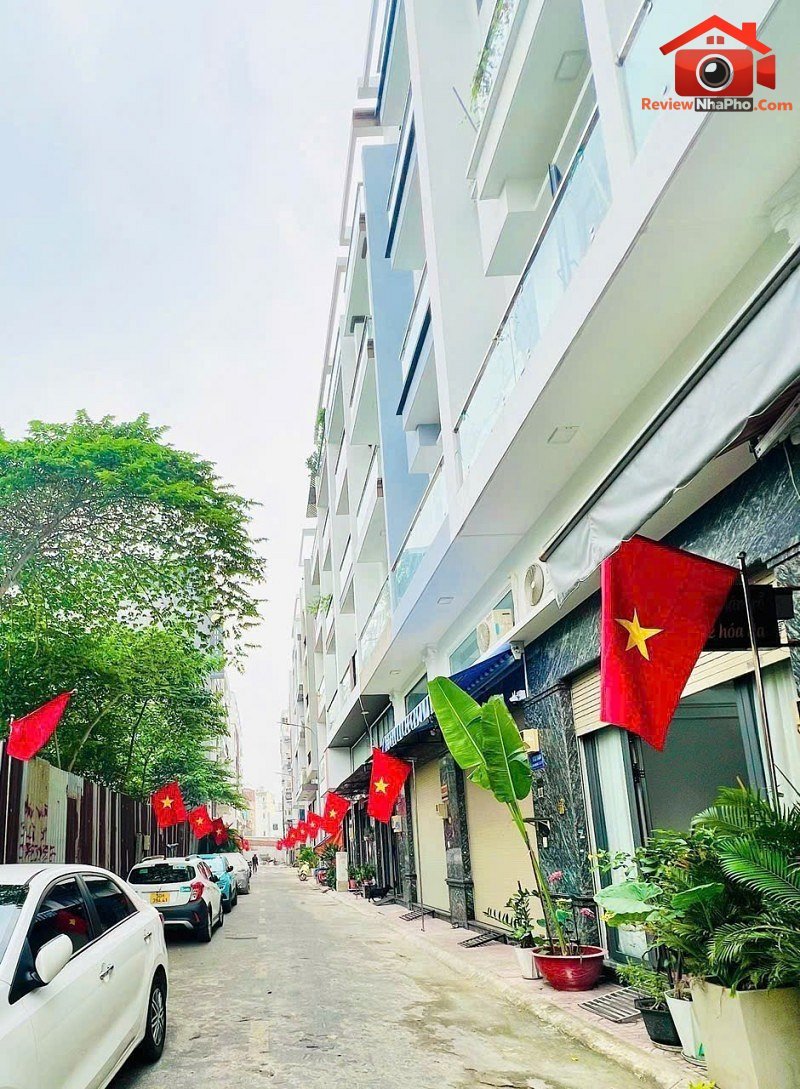 Bán nhà đẹp 6 tầng 6 pn – đường lạc long quân – quận 11 – thành phố hồ chí minh diện tích 40m2 giá 9.4 tỷ