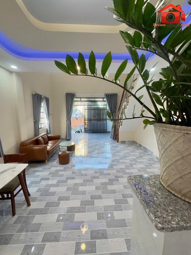 Bán nhà đất Đường Tô Ngọc Vân – Phường cũ Linh Đông Quận Thủ Đức – Phường mới Linh Đông – Thành phố Hồ Chí Minh 60m2 5.33 tỷ