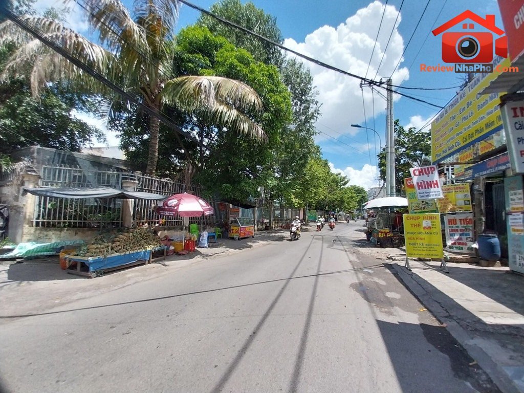 Bán nhà đất Đường Hà Đặc – Phường cũ Trung Mỹ Tây Quận 12 – Phường mới Trung Mỹ Tây – Thành phố Hồ Chí Minh diện tích 173m2 giá 10700000000