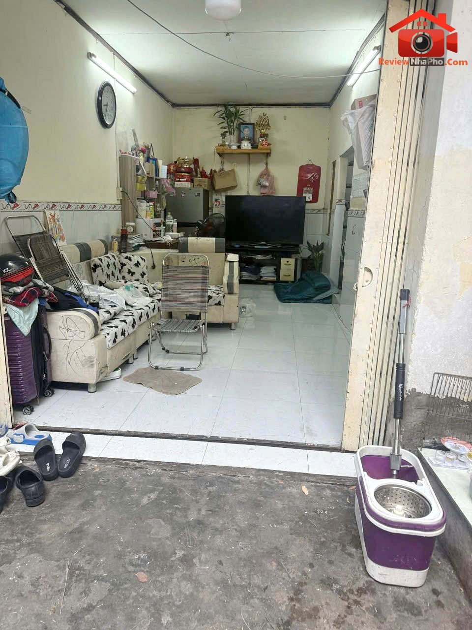 Nhà 2 tầng nở hậu l 7.5m sát đường tùng thiện vương p13q8 – Bán nhà đất Đường Tùng Thiện Vương – Phường cũ 13 Quận 8 – Phường mới 13 – Thành phố Hồ Chí Minh 25m2 – 2.9 tỷ