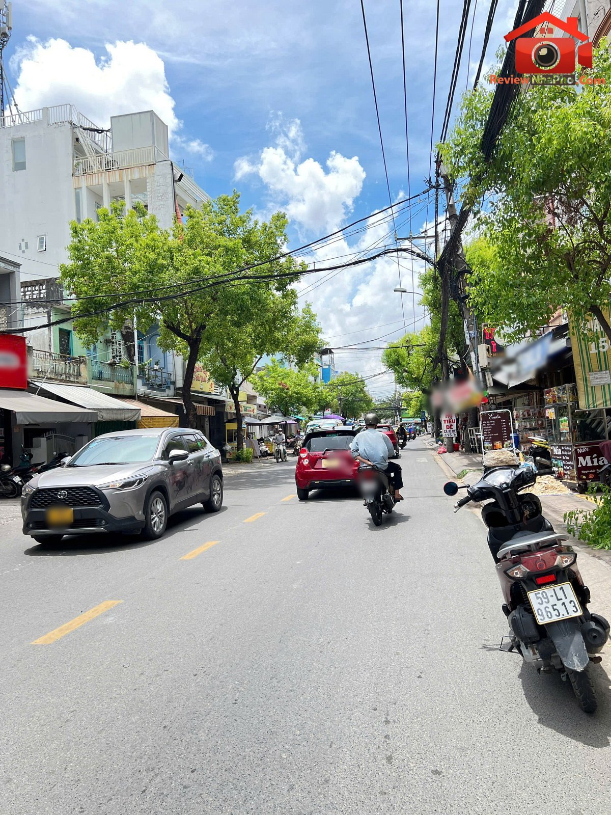 Nhà góc 2 tầng mặt tiền tạ quang bửu p3q8 – Bán nhà đất Đường Tạ Quang Bửu – Phường cũ 3 Quận 8 – Phường mới 3 – Thành phố Hồ Chí Minh 27m2 5200000000