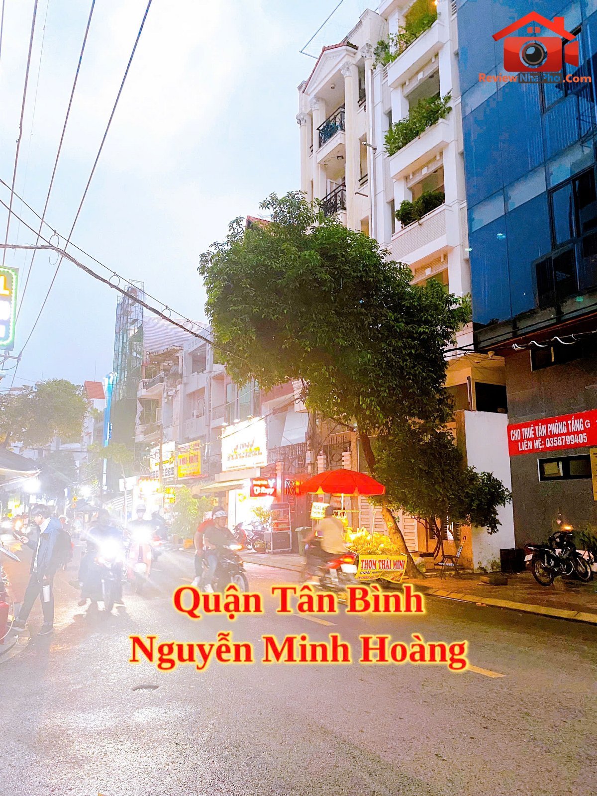 Bán nhà đất Đường Nguyễn Minh Hoàng – Phường cũ 12 Quận Tân Bình – Phường mới Bảy Hiền – Thành phố Hồ Chí Minh diện tích 158m2 giá 19500000000