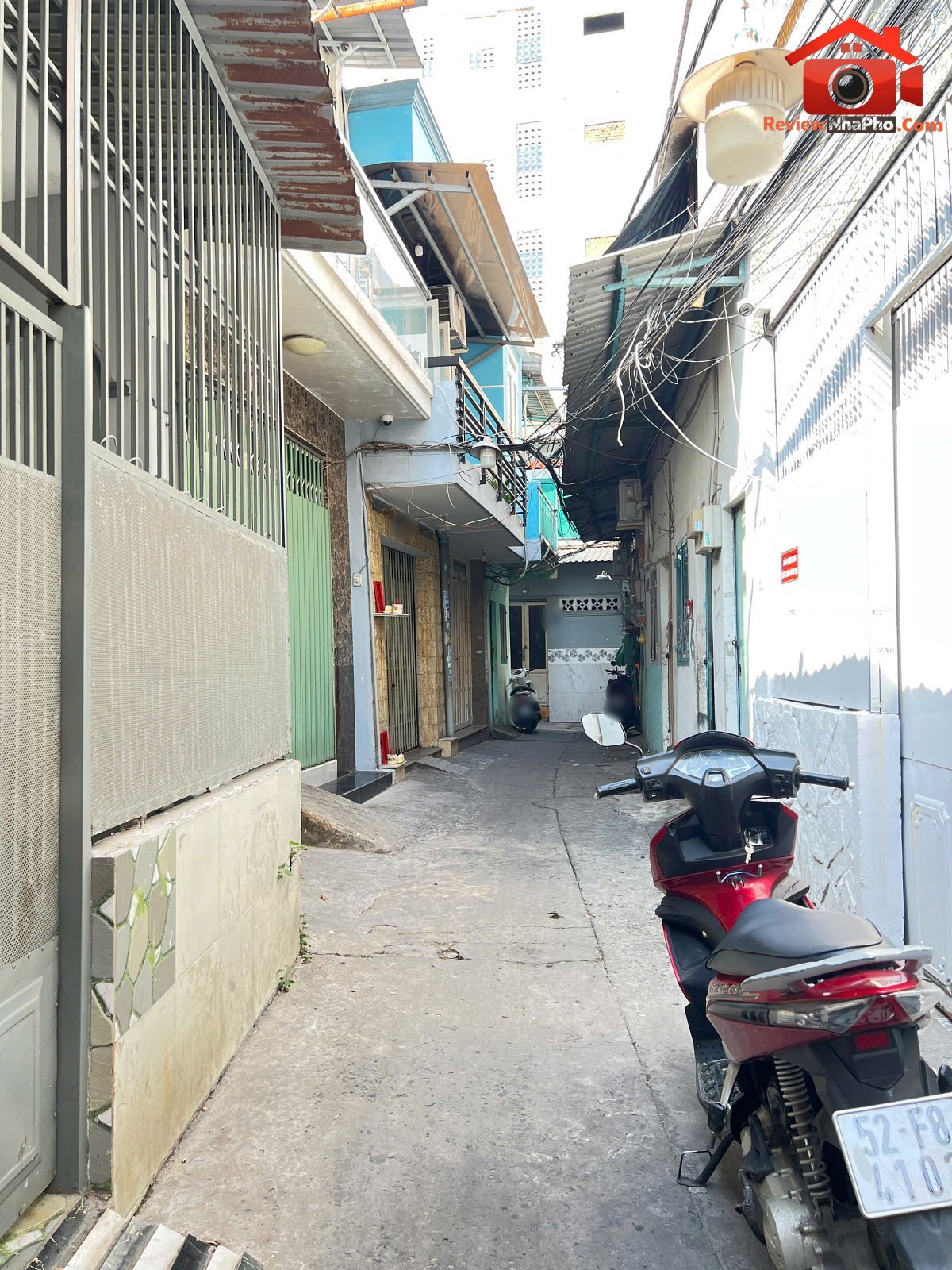 Bán nhà đất Đường Phạm Thế Hiển – Phường cũ 4 Quận 8 – Phường mới Chánh Hưng – Thành phố Hồ Chí Minh diện tích 40m2 giá 4480000000