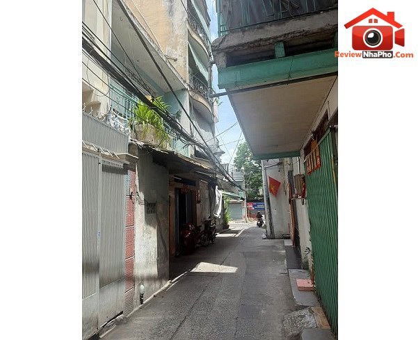 Bán nhà đất Đường Lò Siêu – Phường cũ Phú Thọ Quận 11 – Phường mới Phú Thọ – Thành phố Hồ Chí Minh 25m2 6 tỷ