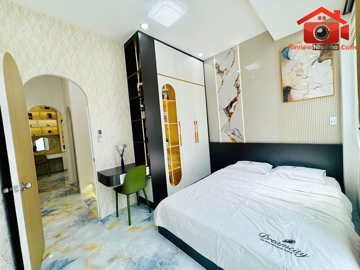 Nhà mới 2lầu hẻm 154 âu dương lân p3q8 p.chánh hưng Bán nhà đất Đường Âu Dương Lân – Phường cũ 3 Quận 8 – Phường mới Chánh Hưng – Thành phố Hồ Chí Minh 33m2 5.68 tỷ