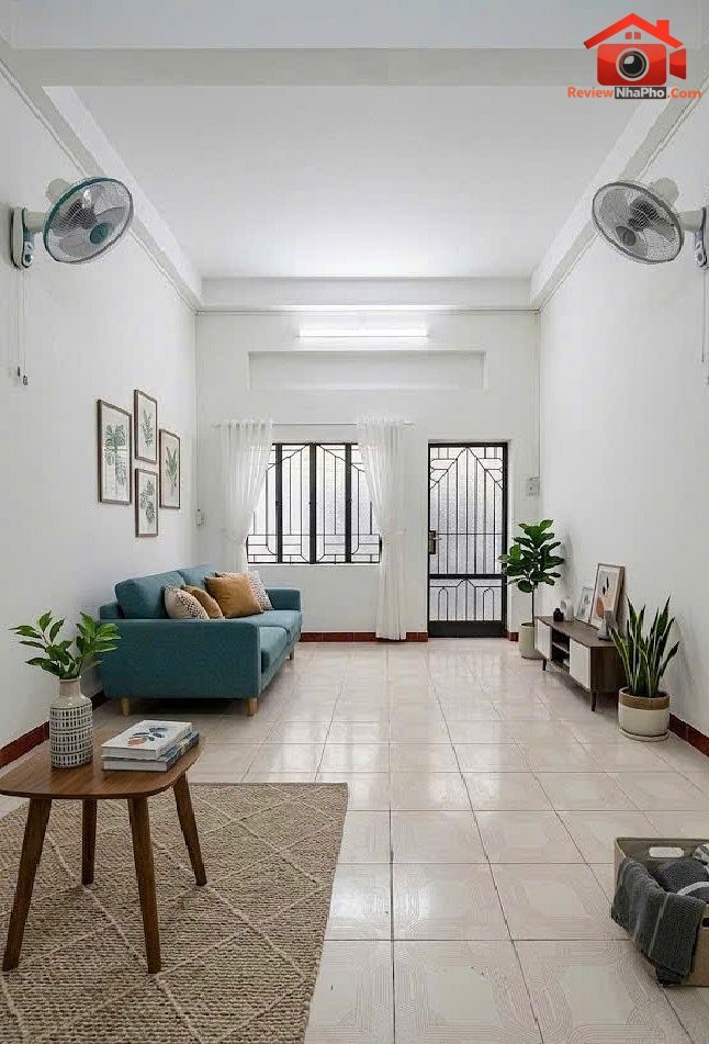 Bán nhà đẹp hẻm ô tô đường Chấn Hưng – Phường cũ Tân Hòa Quận Tân Bình – Phường mới Tân Hòa – Thành phố Hồ Chí Minh 31m2 7.25 tỷ