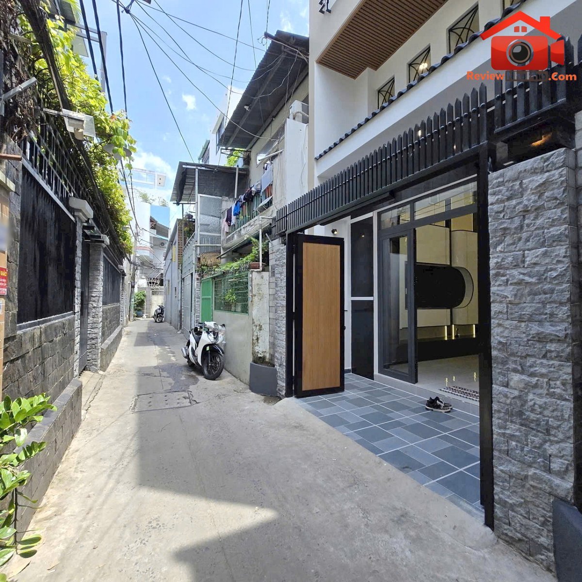 Nhà mới hẻm 287 âu dương lân p2-q8, Bán nhà đất Đường Âu Dương Lân – Phường cũ 2 Quận 8 – Phường mới 2 – Thành phố Hồ Chí Minh 58m2 8.3 tỷ