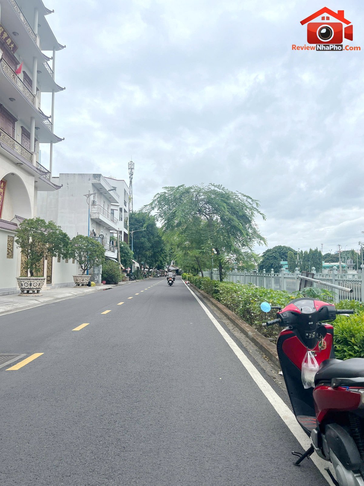 Nhà 4 tầng nở hậu l mặt tiền view bờ kè lò gốm p12q6 – Bán nhà đất Đường Lò Gốm – Phường cũ 12 Quận 6 – Phường mới 12 – Thành phố Hồ Chí Minh 44m2 8.4 tỷ