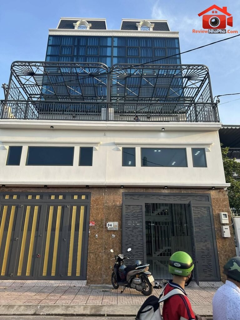 Mặt tiền hẻm dương bá trạc ngang 10m kết cấu 4 tầng 170m2 chỉ 16 tỷ tl – Bán nhà đất Đường Dương Bá Trạc – Phường cũ 1 – Quận 8 – Phường mới 1 – Thành phố Hồ Chí Minh