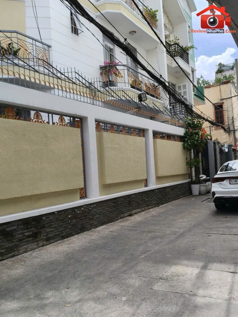 Nhà hiếm Nguyễn Thị Thập Quận 7 – Bán nhà đất Đường Nguyễn Thị Thập – Phường cũ Tân Hưng – Phường mới Tân Hưng – Thành phố Hồ Chí Minh 65m2 12 tỷ