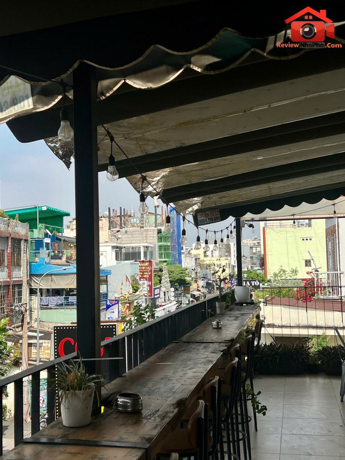 Chính chủ cần sang quán night – coffee chill tại phường gia định – Đường Nguyễn Văn Đậu – Quận Bình Thạnh – Thành phố Hồ Chí Minh – Diện tích 250m2 – Giá 1.2 tỷ