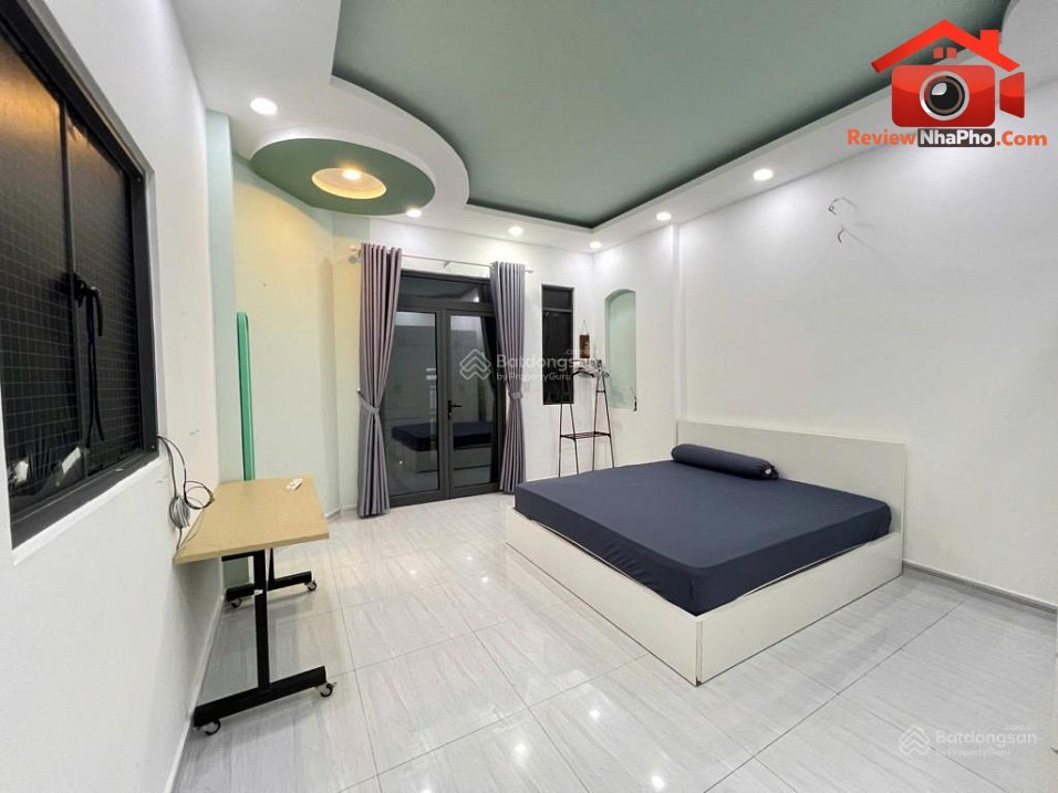 Nhà đẹp quận 8 – 3 tầng – đường Âu Dương Lân – diện tích 44m2 – giá 6.4 tỷ