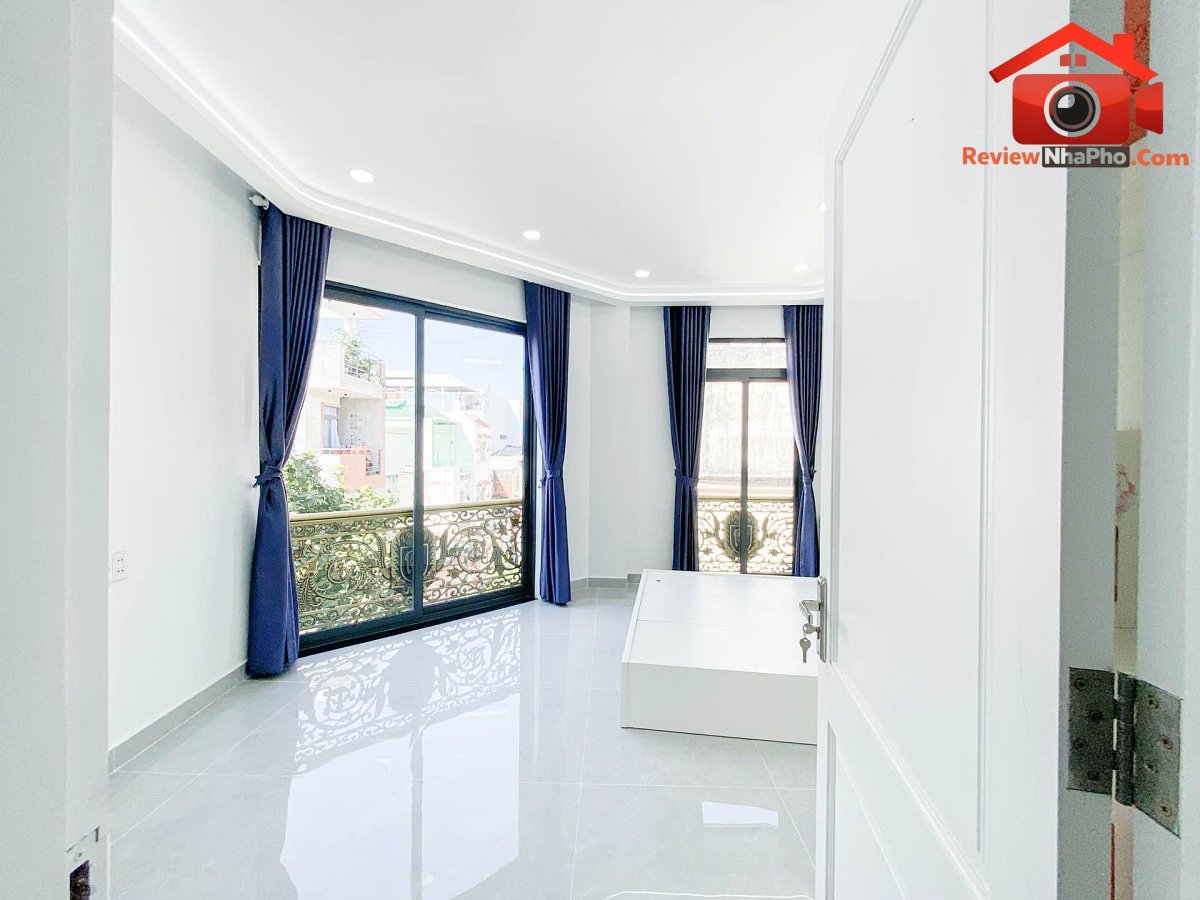 Biệt thự mini 5 tầng – góc 2 mặt thoáng Bán nhà đất Đường Lũy Bán Bích – Phường cũ Tân Thới Nhất Quận Tân Phú – Phường mới Tân Thới Nhất – Thành phố Hồ Chí Minh 60m2 8 tỷ