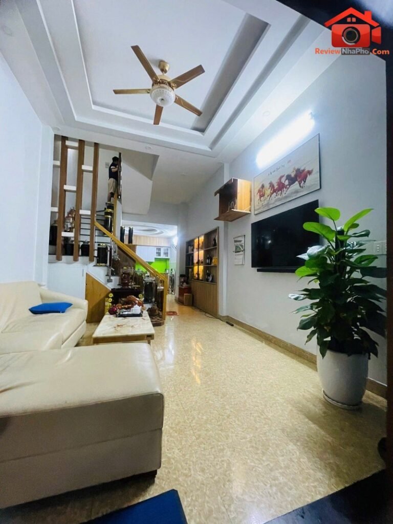Bán nhà đất Đường Chu Văn An – Phường cũ Hiệp Phú Quận 9 – Phường mới Hiệp Phú – Thành phố Hồ Chí Minh diện tích 52m2 giá 6.38 tỷ