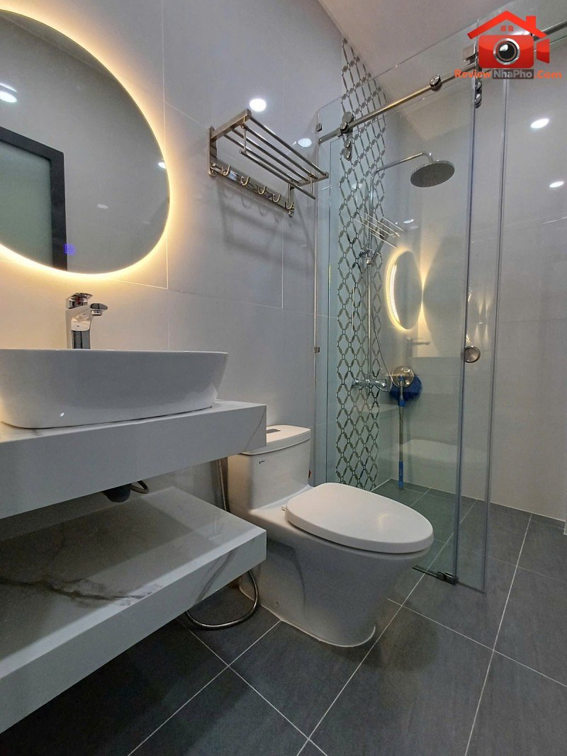 Mặt tiền kinh doanh Tô Hiệu – Phường cũ Tân Quy Quận Tân Phú – Phường mới Tân Quy – Thành phố Hồ Chí Minh diện tích 54m2 giá 8800000000