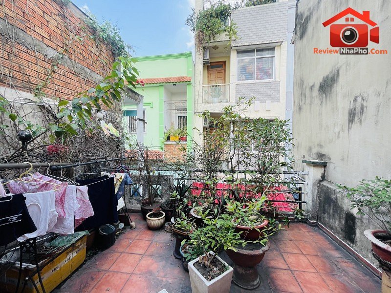 Bán nhà đất Đường Tô Hiệu – Phường cũ Tân Quý Quận Tân Phú – Phường mới Tân Quý – Thành phố Hồ Chí Minh 41m2 4.99 tỷ