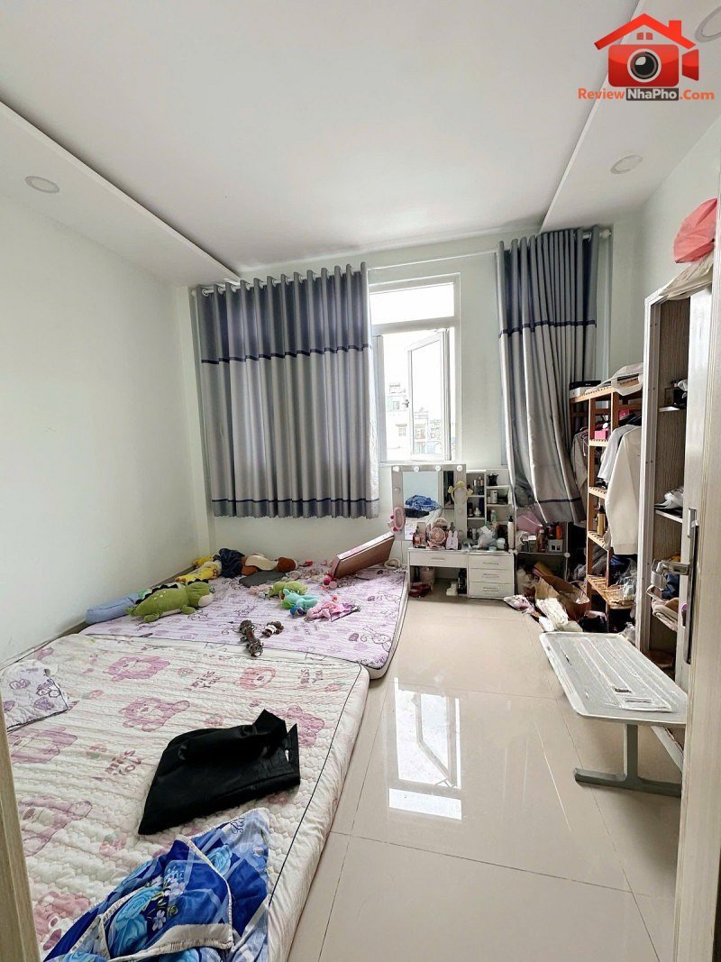 Bán nhà đất Đường Mã Lò – Phường cũ Bình Trị Đông B – Quận Bình Tân – Phường mới Bình Trị Đông – Thành phố Hồ Chí Minh 36m2 4.65 tỷ