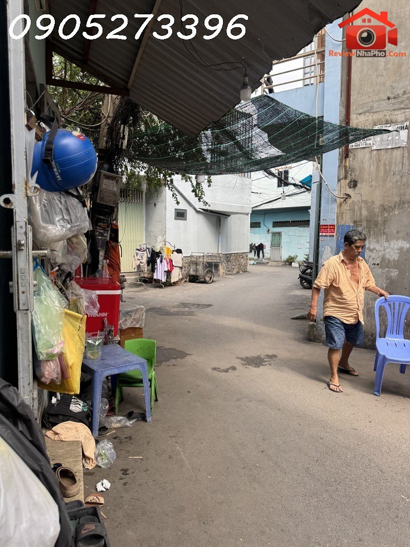 Hẻm 3 gác 4m thông – điện biên phủ – 32m2 – nhỉnh 4 tỷ – Bán nhà đất Đường Điện Biên Phủ – Phường cũ 1 – Quận 1 – Thành phố Hồ Chí Minh