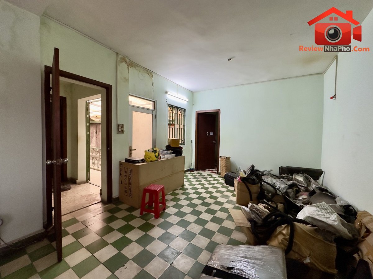 Bán nhà đất Đường Lê Văn Sỹ – Phường cũ 2 Quận Tân Bình – Phường mới Tân Sơn Hòa – Thành phố Hồ Chí Minh 280m2 79 tỷ
