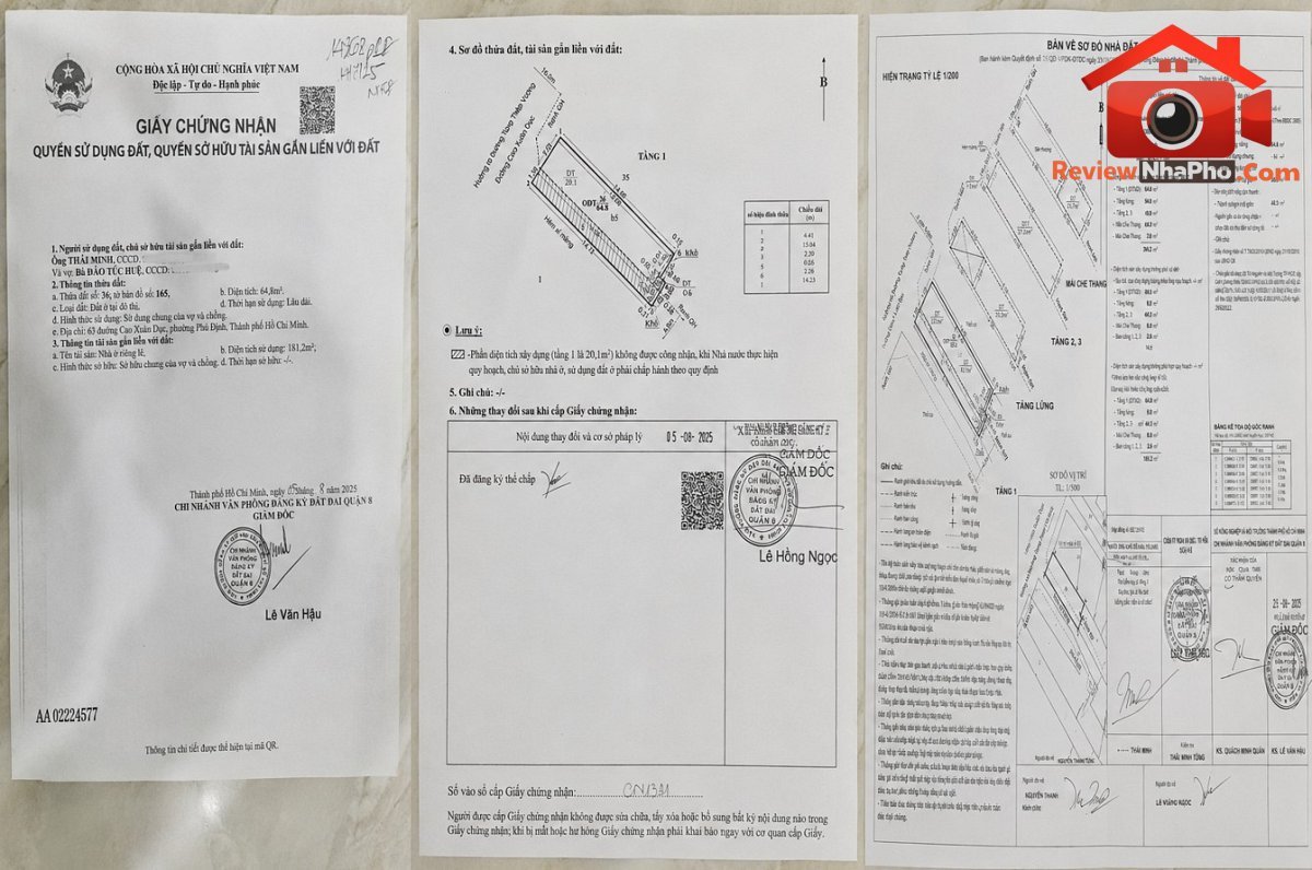 Chính chủ bán nhà mới mặt tiền 4 tầng đường cao xuân dục phú định , quận 8 – kinh doanh tốt Bán nhà đất Đường Cao Xuân Dục – Phường cũ Phú Định Quận 8 – Phường mới Phú Định – Thành phố Hồ Chí Minh 65m2 13.8 tỷ