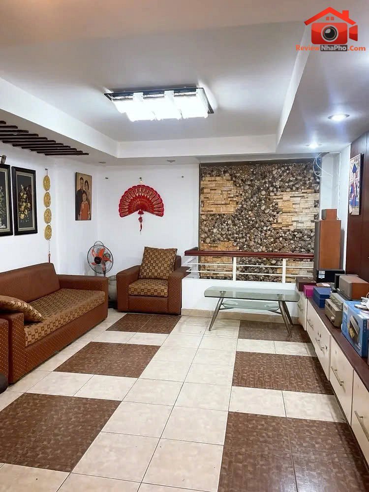 Nhà 5 tầng Dương Văn Dương – Phường cũ Tân Sơn Nhì Quận Tân Phú – Thành phố Hồ Chí Minh diện tích 51m2 giá