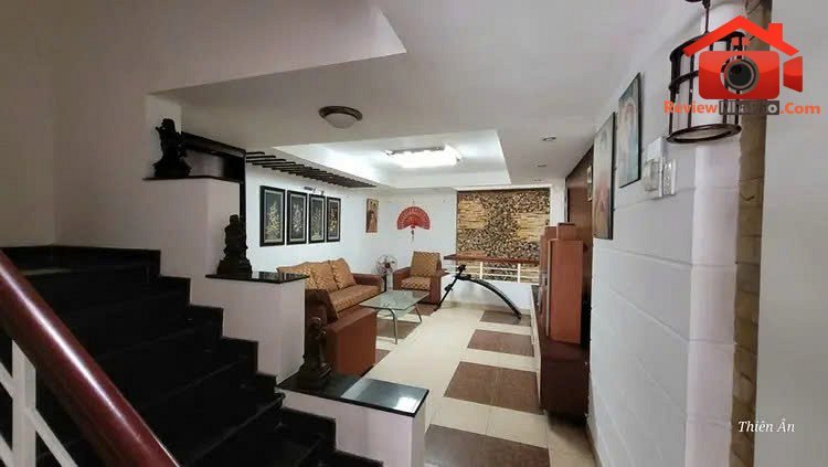 Nhà 5 tầng Dương Văn Dương – Phường cũ Tân Sơn Nhì Quận Tân Phú – Thành phố Hồ Chí Minh diện tích 51m2 giá