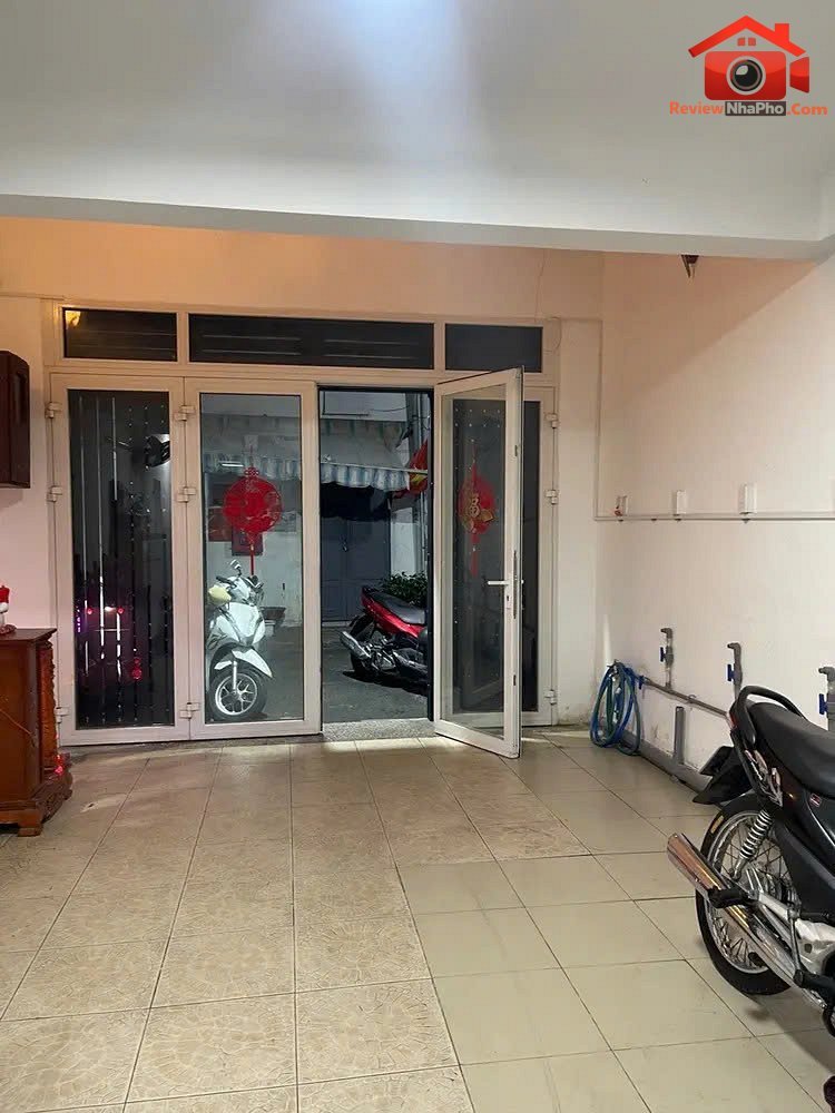 Nhà 5 tầng Dương Văn Dương – Phường cũ Tân Sơn Nhì Quận Tân Phú – Thành phố Hồ Chí Minh diện tích 51m2 giá