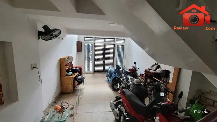 Nhà 5 tầng Dương Văn Dương – Phường cũ Tân Sơn Nhì Quận Tân Phú – Thành phố Hồ Chí Minh diện tích 51m2 giá