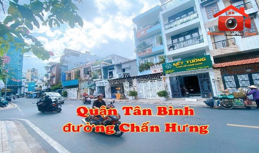 Bán nhà đẹp hẻm ô tô đường Chấn Hưng – Phường cũ Tân Hòa Quận Tân Bình – Phường mới Tân Hòa – Thành phố Hồ Chí Minh 31m2 7.25 tỷ